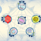 You can choose to play with or without the investigation board, which lets you track the truths you’ve already found.